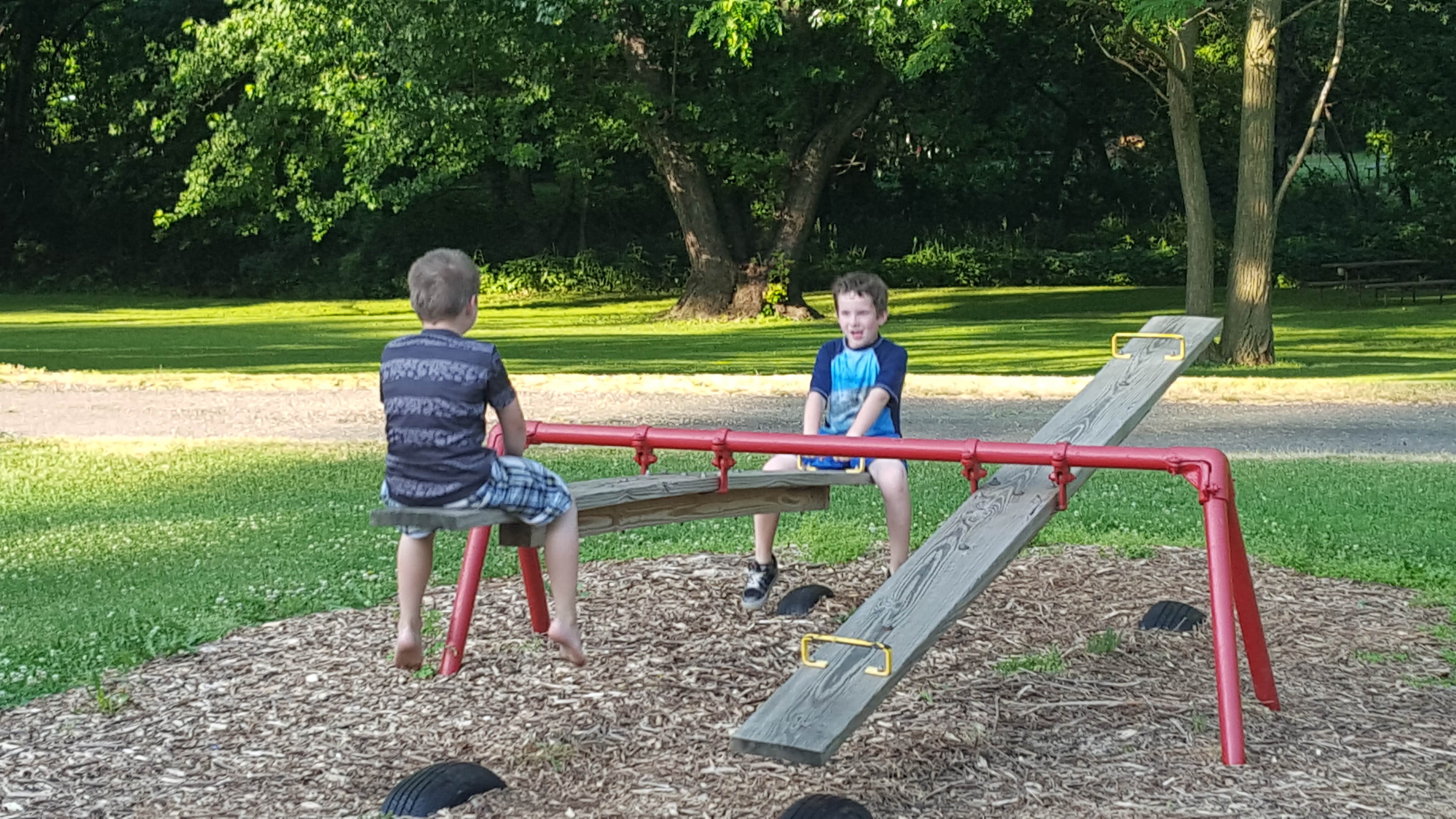 Camper submitted image from Skillet Creek Campground - 4