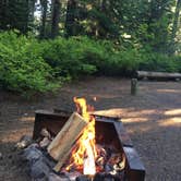 Review photo of Trapper Creek Campground by Sarah K., July 3, 2017