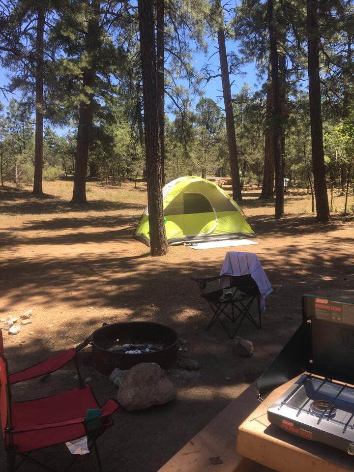 Natalie B.'s photo at Mather Campground — Grand Canyon National Park near Grand Canyon National Park
