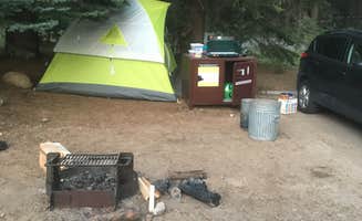Natalie B.'s photo at Dorst Creek Campground — Sequoia National Park - TEMPORARILY CLOSED near Three Rivers, CA