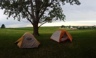 Melissa K.'s photo at Rustic Barn Campground RV Park near Dubuque, IA