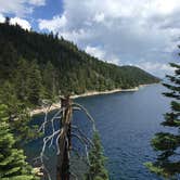 Review photo of Emerald Bay State Park Boat-In Camp Area by Angel K., June 24, 2016