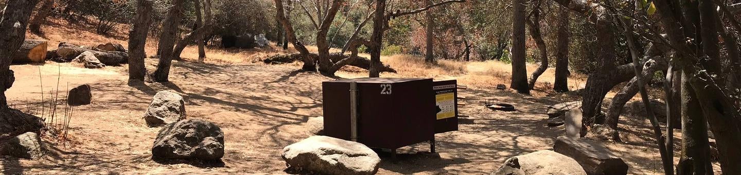 Camper submitted image from Buckeye Flat Campground — Sequoia National Park - 5