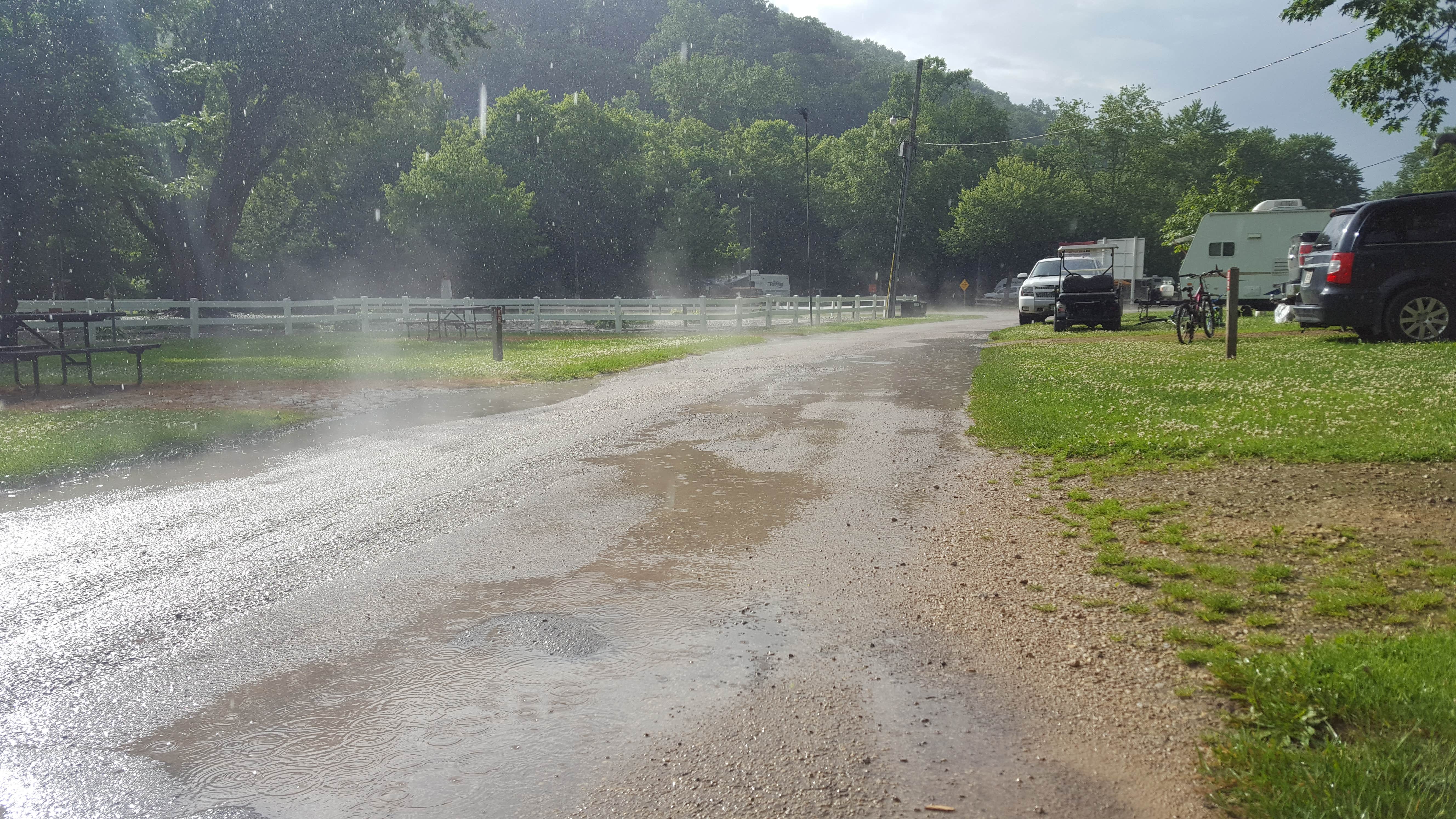 Camper submitted image from Boulder Creek Campground - 5