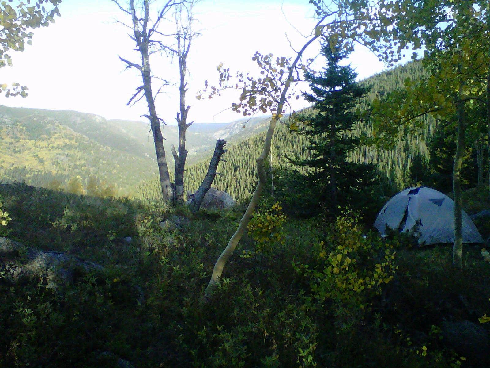 Robert B.'s photo at Lost Lake Campground in Colorado