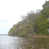 Review photo of Brickhill Bluff Wilderness Campsite — Cumberland Island National Seashore by Sarah C., July 3, 2017