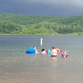 Review photo of Ice Age Campground — Devils Lake State Park by Melissa K., July 3, 2017