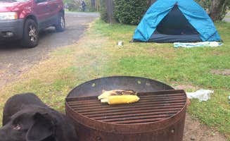 Emma L.'s photo at Bullards Beach State Park Campground near Myrtle Point, OR