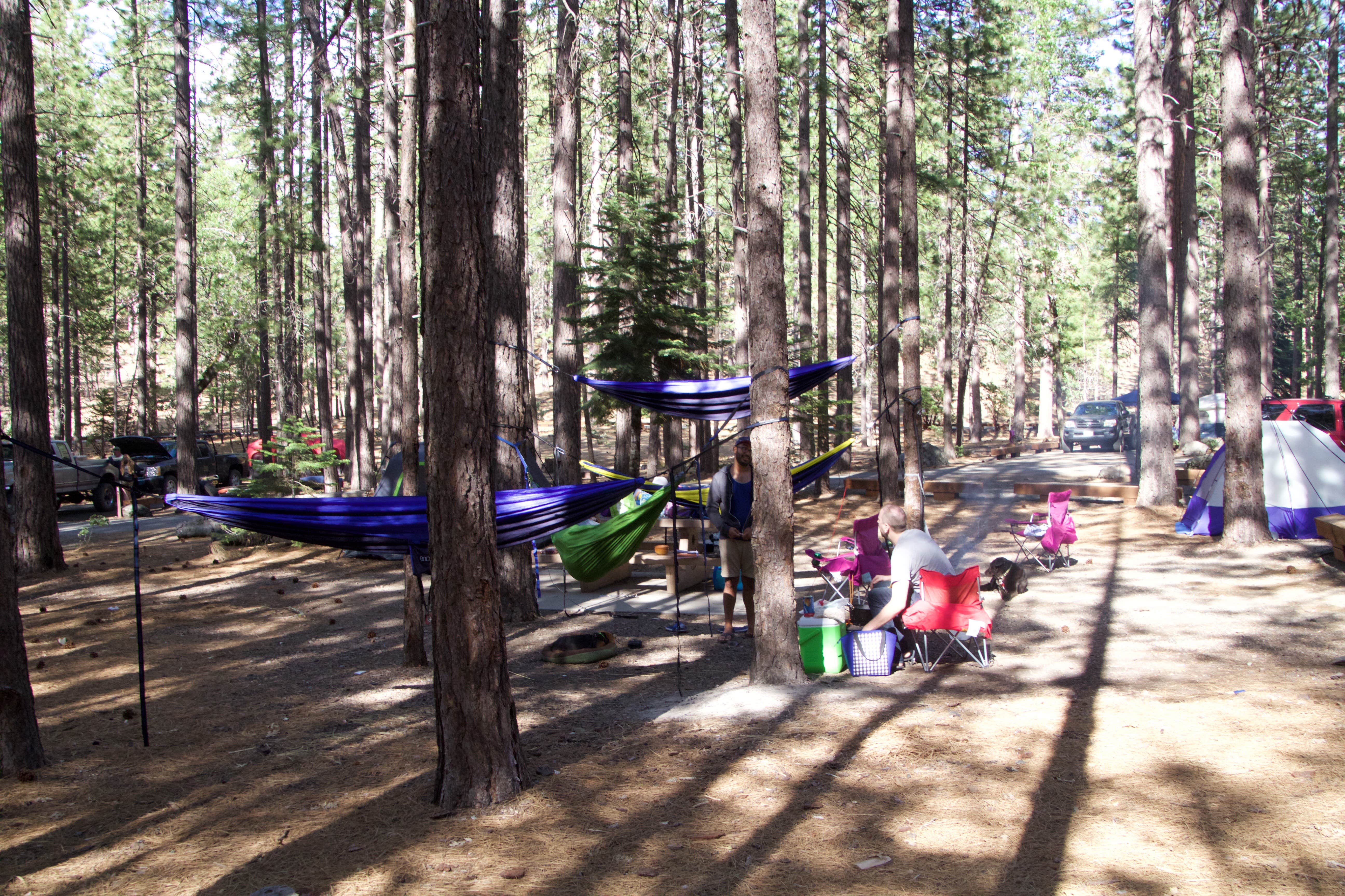 Camper-submitted photo at Letts Lake Campground — Mendocino National Forest near Stonyford, CA