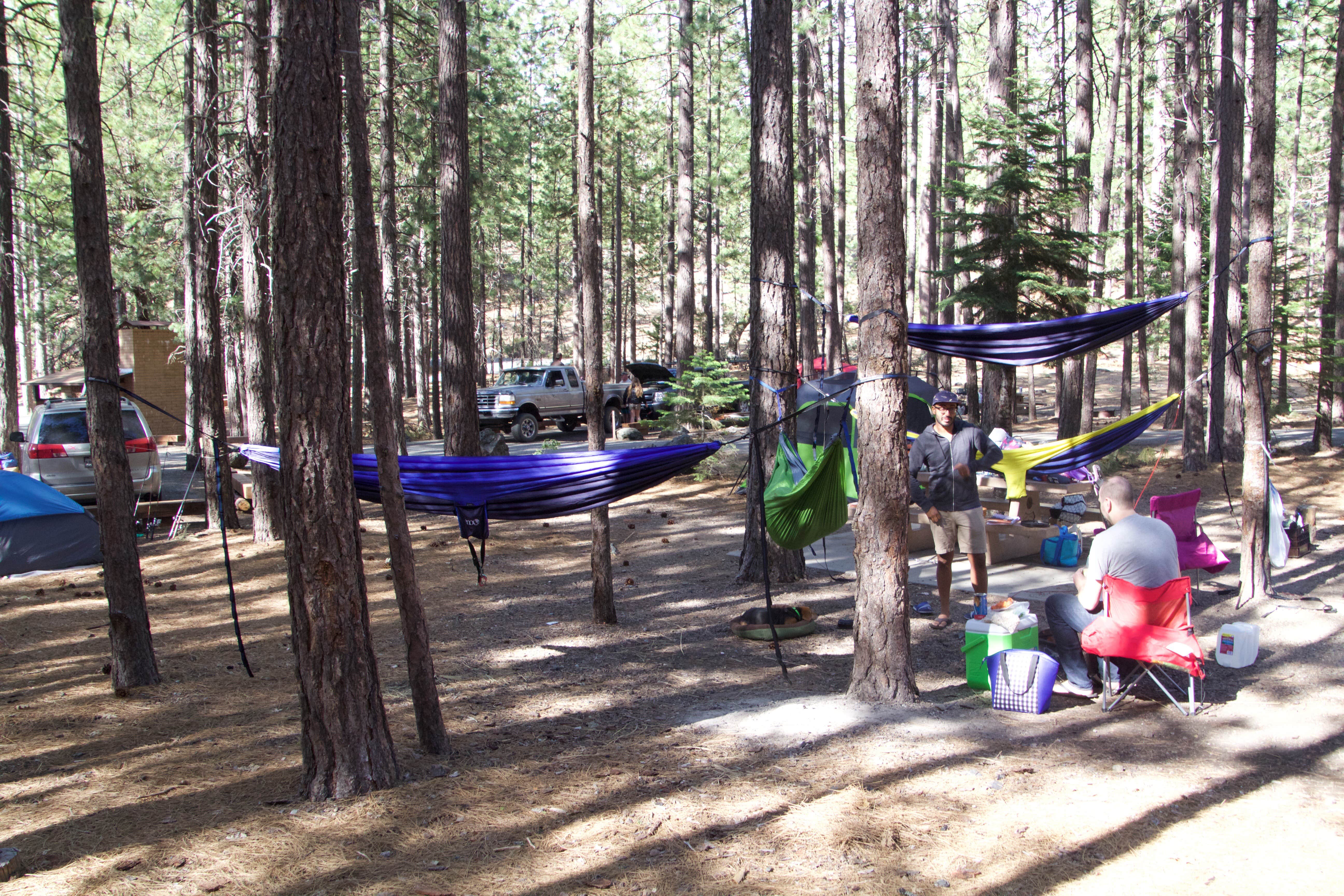 Camper submitted image from Letts Lake Campground — Mendocino National Forest - 2