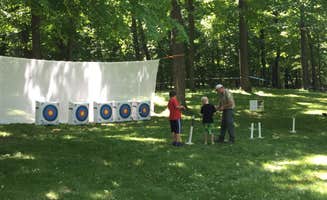 Jay H.'s photo at Lake Carlos State Park Campground near Starbuck, MN