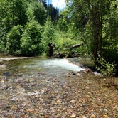 Review photo of Lolo Creek Campground by Cheese H., July 4, 2017