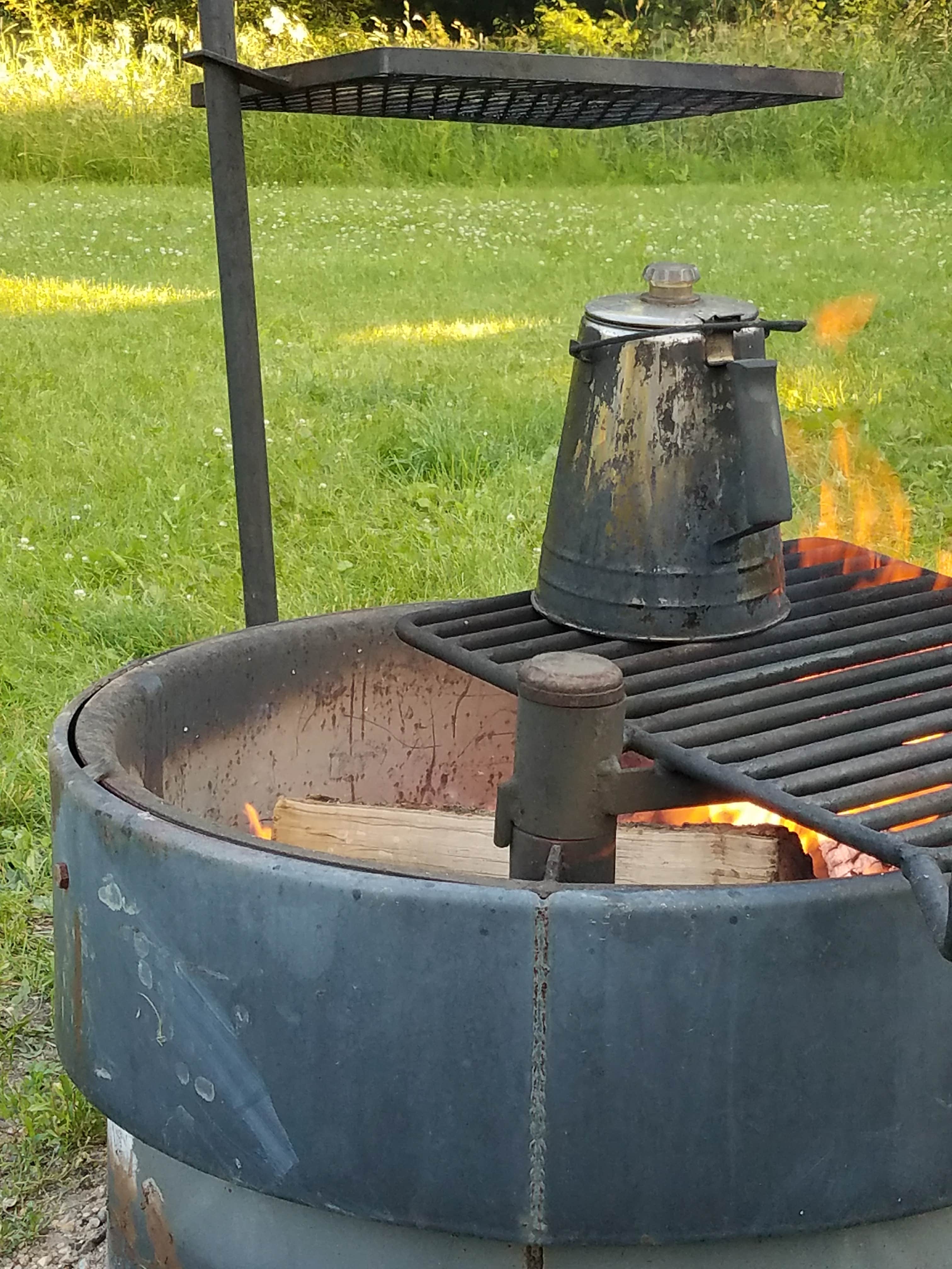 Camper submitted image from Equestrian Campground — Sibley State Park - 5