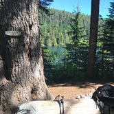 Review photo of Wahtum Lake Campground by Katie B., July 4, 2017
