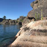 Review photo of Bay Loop Campground — Steamboat Rock State Park by Katrina R., July 4, 2017