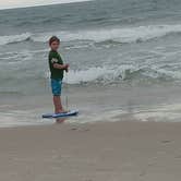 Review photo of Assateague State Park Campground by Tony M., July 4, 2017