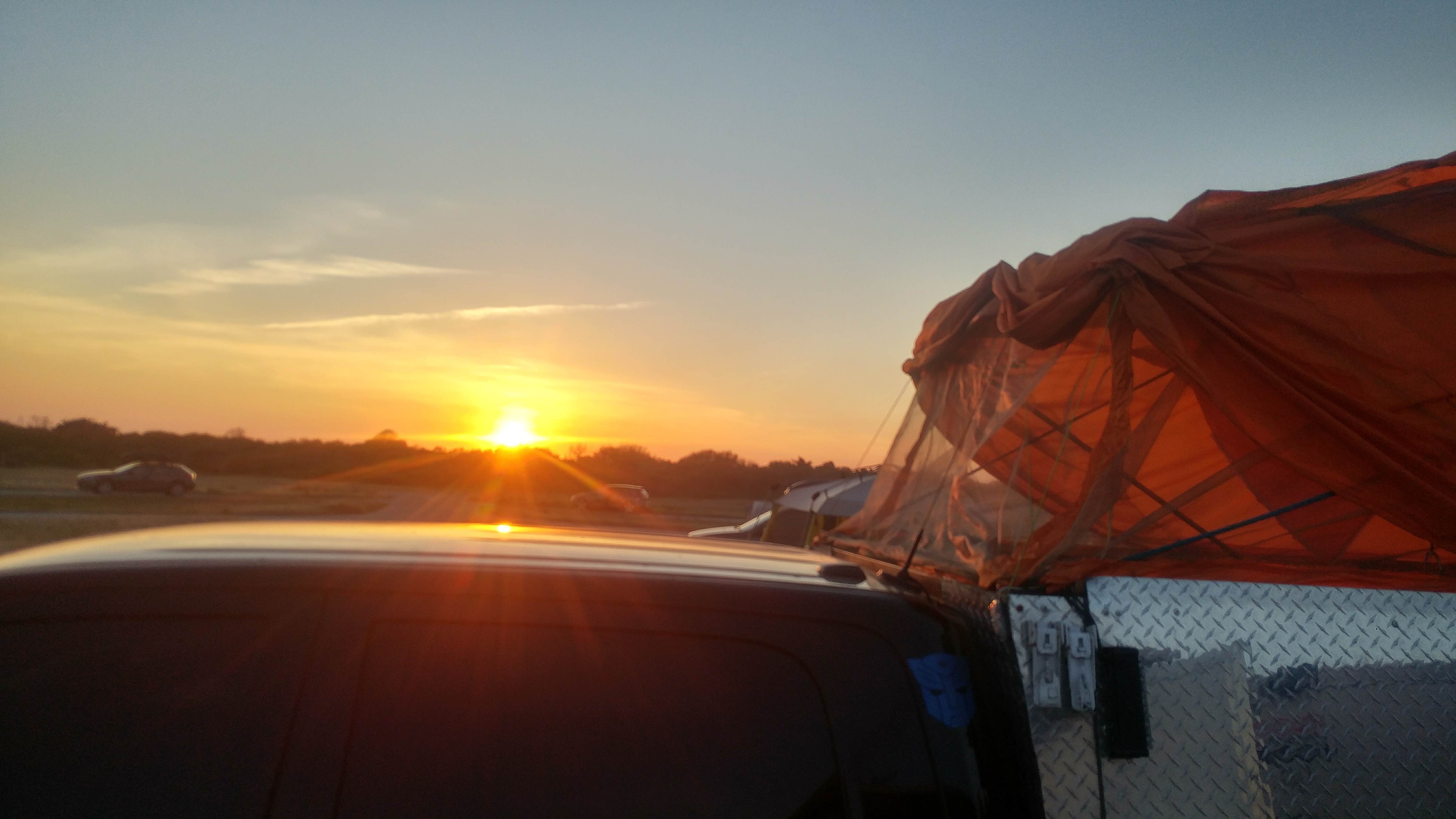 Tony M.'s photo at Assateague State Park Campground near Snow Hill, MD