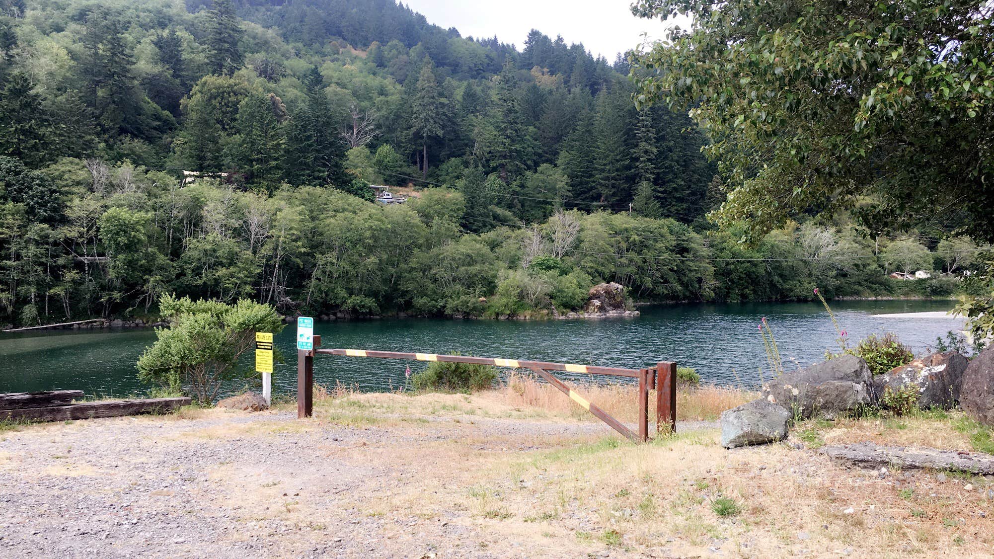 Camper submitted image from AtRivers Edge RV Resort - 3