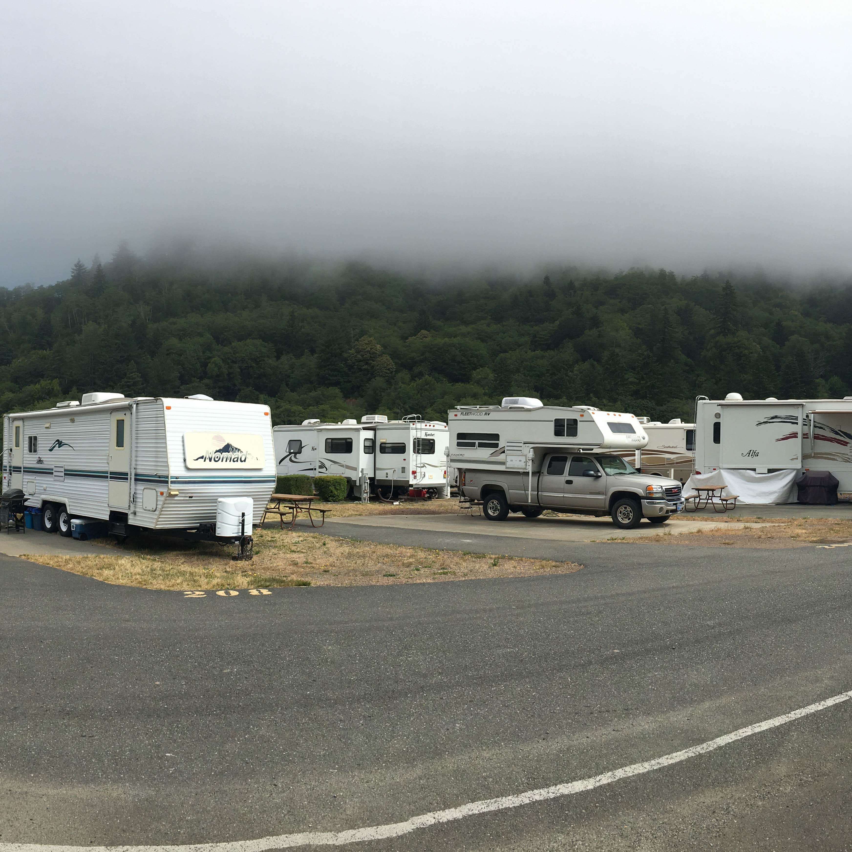 List 99+ Wallpaper At Rivers Edge Rv Park Brookings Oregon Stunning