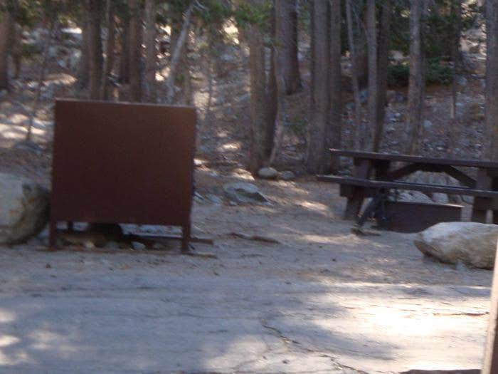 Camper submitted image from Coldwater Campground - 2