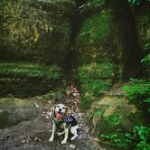 Review photo of Perrot State Park Campground by Amelia B., July 4, 2017