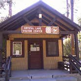 Review photo of Crystal Lake Rec Area Campground by Ginger V., July 4, 2017