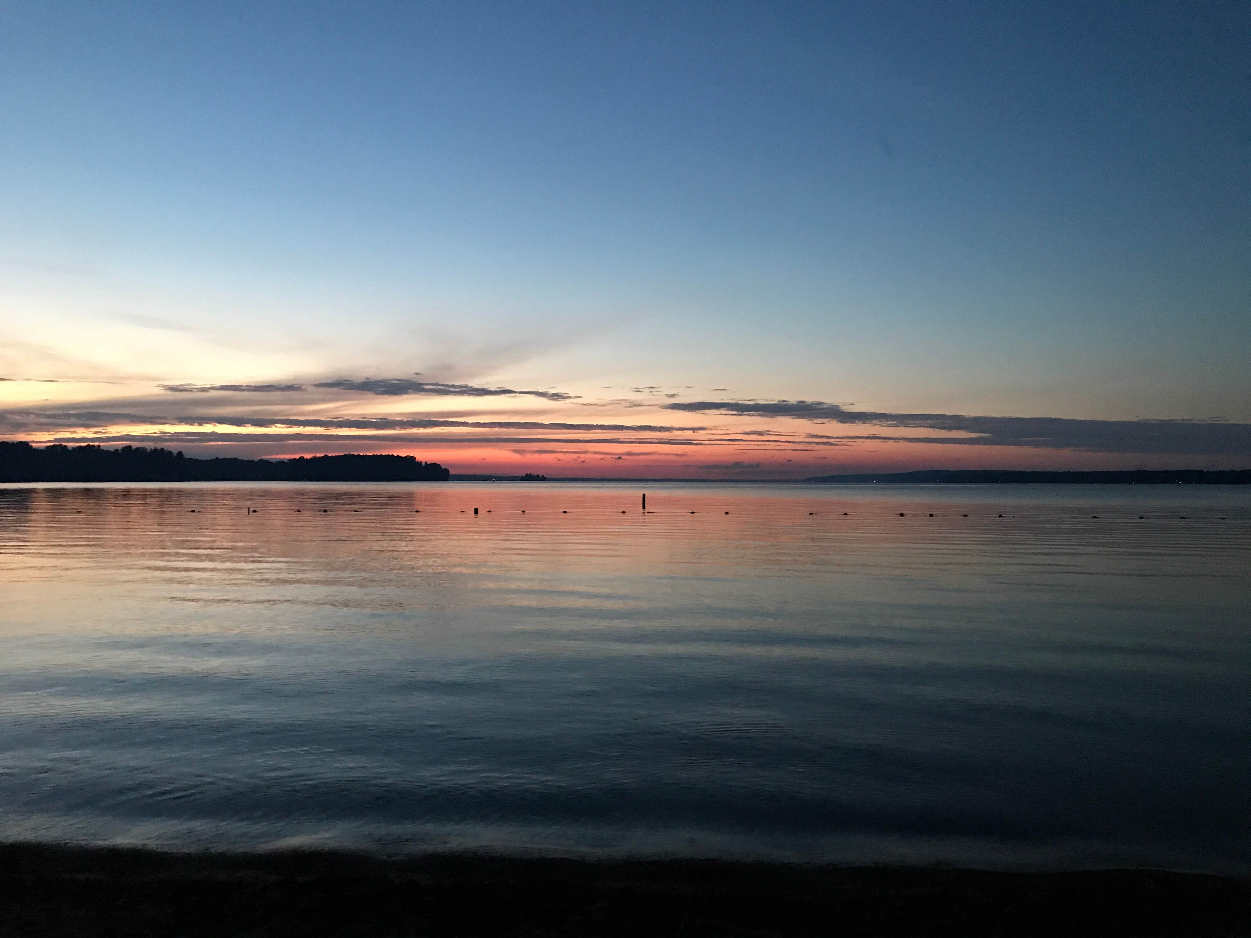 Jamestown Campground — Pymatuning State Park Jamestown, PA