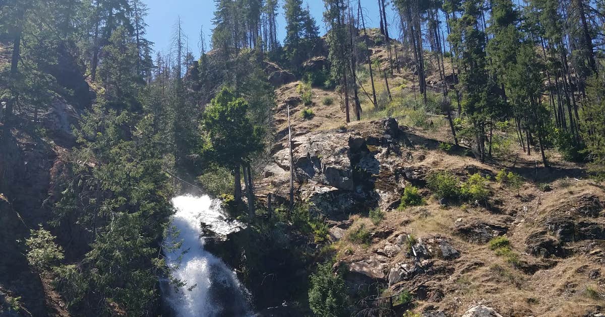 Domke Falls Campground