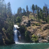 Review photo of Domke Falls Campground by Jess G., July 1, 2017