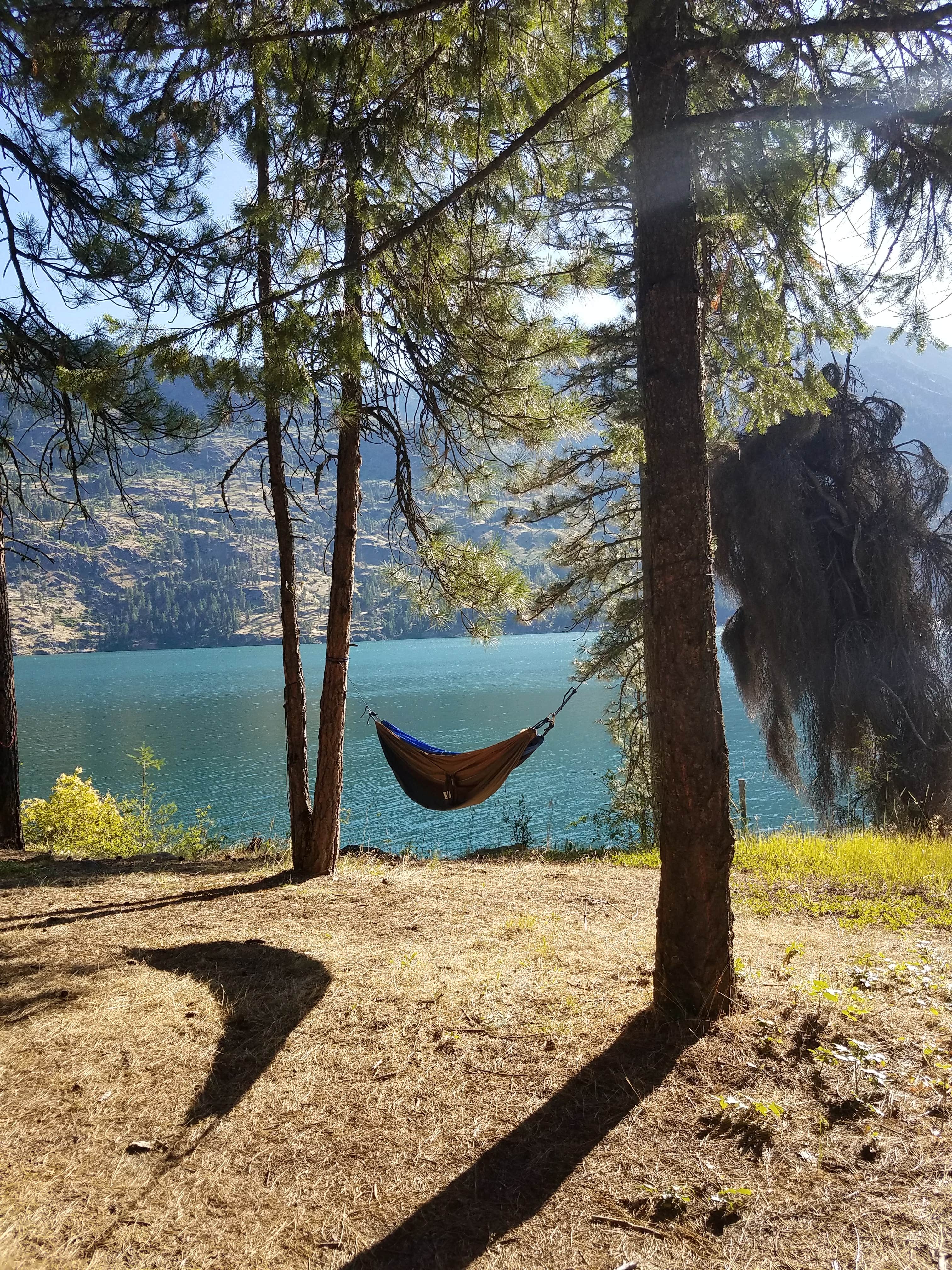 Camper-submitted photo at Refrigerator Harbor Campground near Stehekin, WA