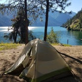 Review photo of Refrigerator Harbor Campground by Jess G., July 5, 2017