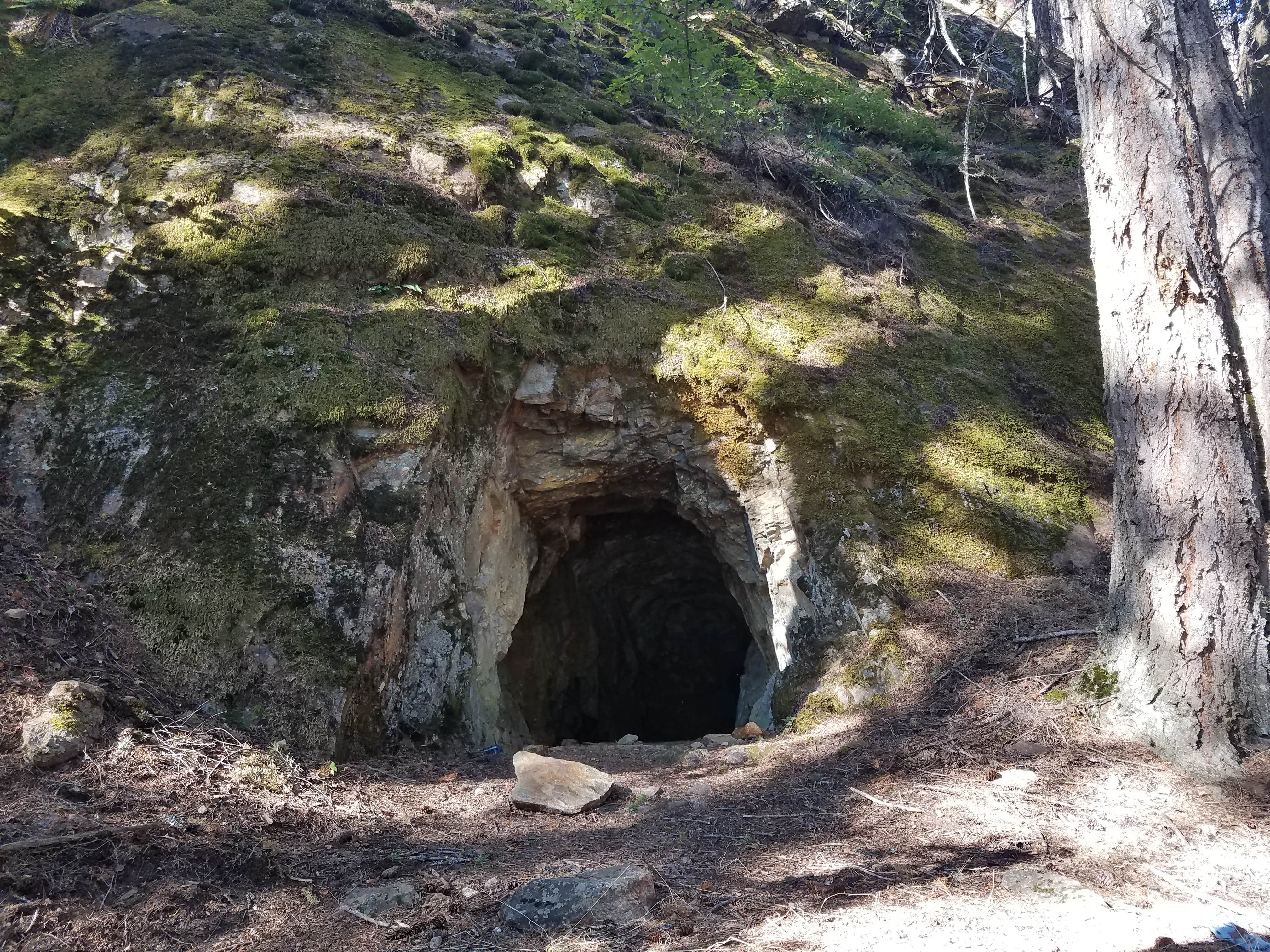 Camper-submitted photo at Refrigerator Harbor Campground near Stehekin, WA