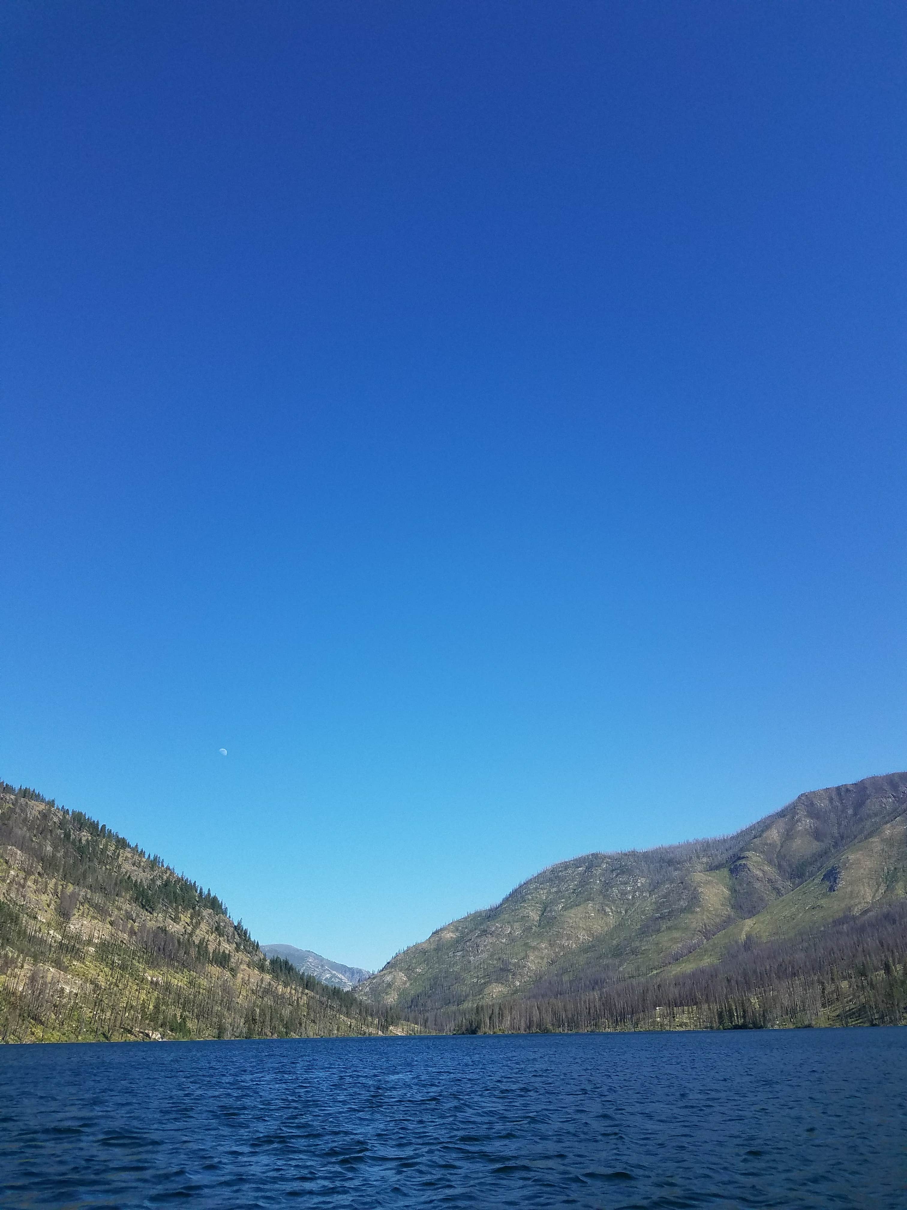 Camper-submitted photo at Refrigerator Harbor Campground near Stehekin, WA