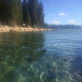 Review photo of Emerald Bay State Park Boat-In Camp Area by Angel K., June 24, 2016