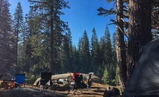 Kuo G.'s photo at Buck Rock Campground near Sequoia and Kings Canyon National Parks