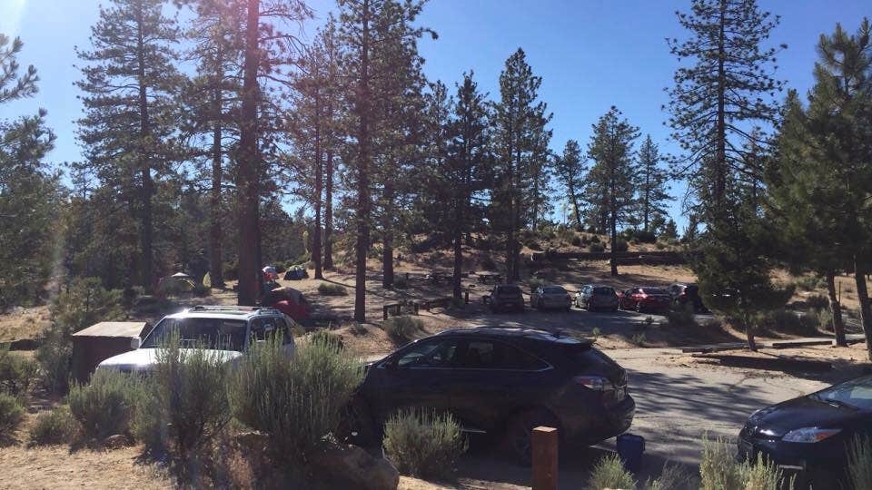 Kuo G.'s photo at Angeles National Forest Meadow Group Campground near Agua Dulce, CA