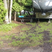 Review photo of Harrisville State Park Campground by Stephanie C., July 5, 2017