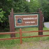 Review photo of Harrisville State Park Campground by Stephanie C., July 5, 2017