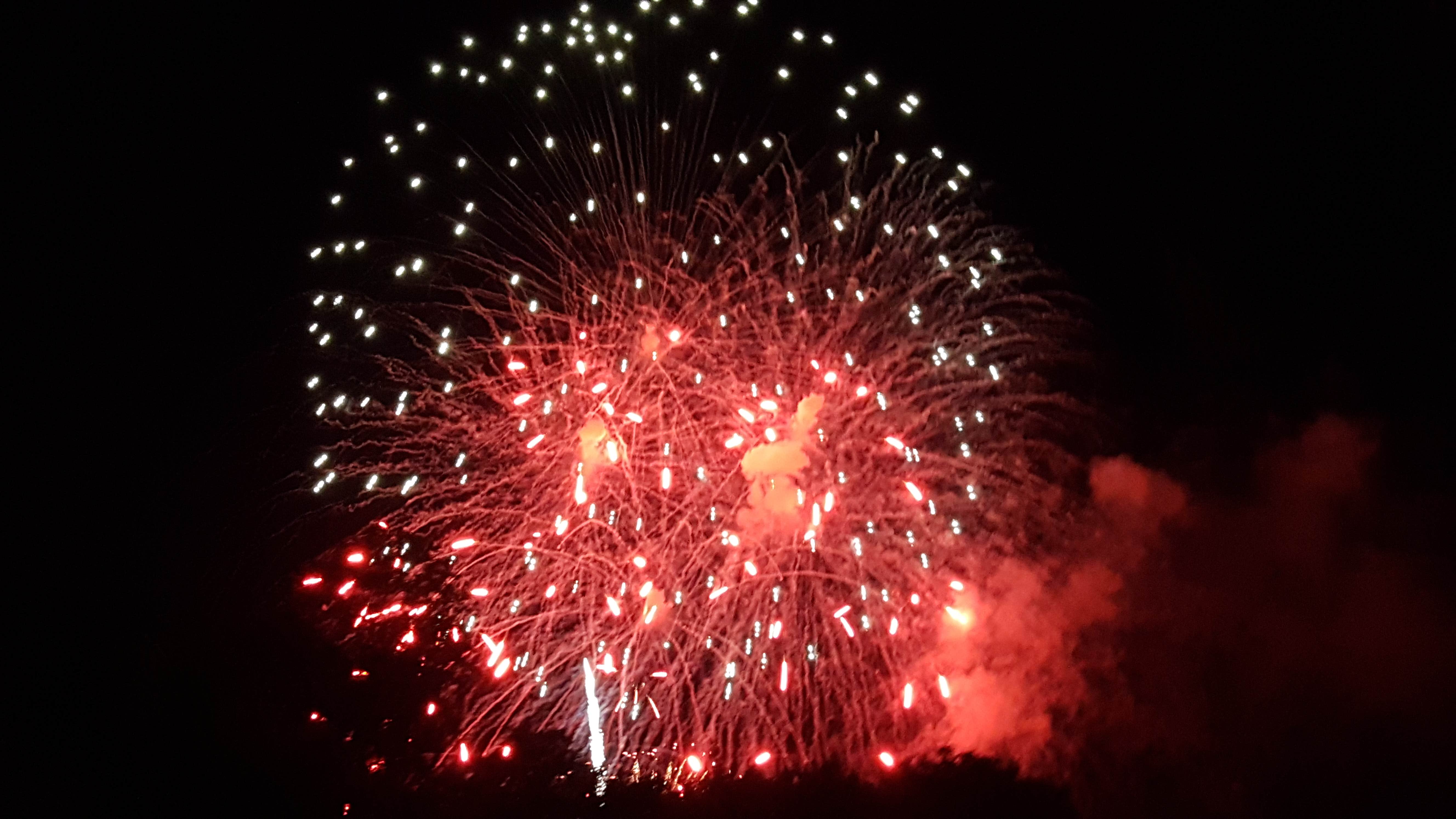 Camper submitted image from Harrisville State Park Campground - 2