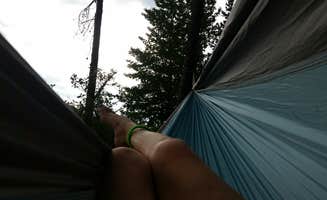 Teresa R.'s photo at Sunset Campground at Lake of the Woods near Klamath Falls, OR