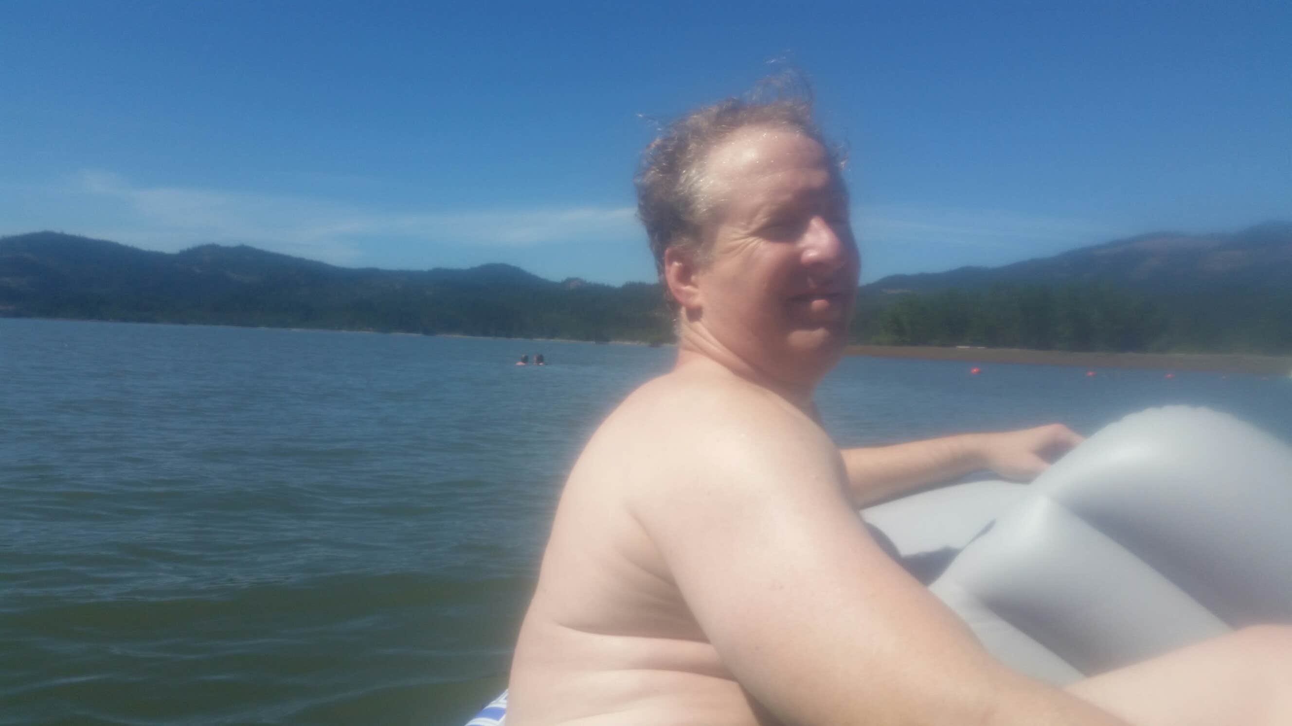 Camper submitted image from Lost Lake Resort And Campground — Mt. Hood National Forest - 5