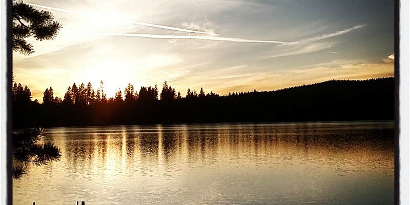 Camper submitted image from South Twin Lake Campground