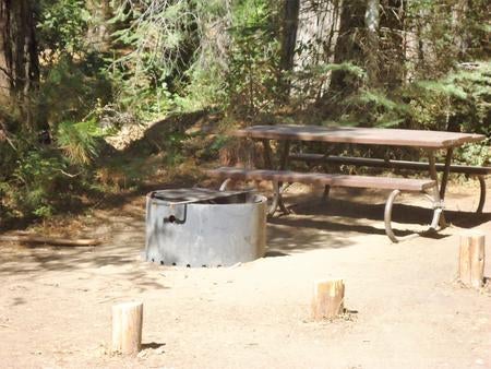 Camper submitted image from Eshom Campground - 5