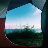 Review photo of Fisherman's Island State Park Campground by Erin E., July 5, 2017