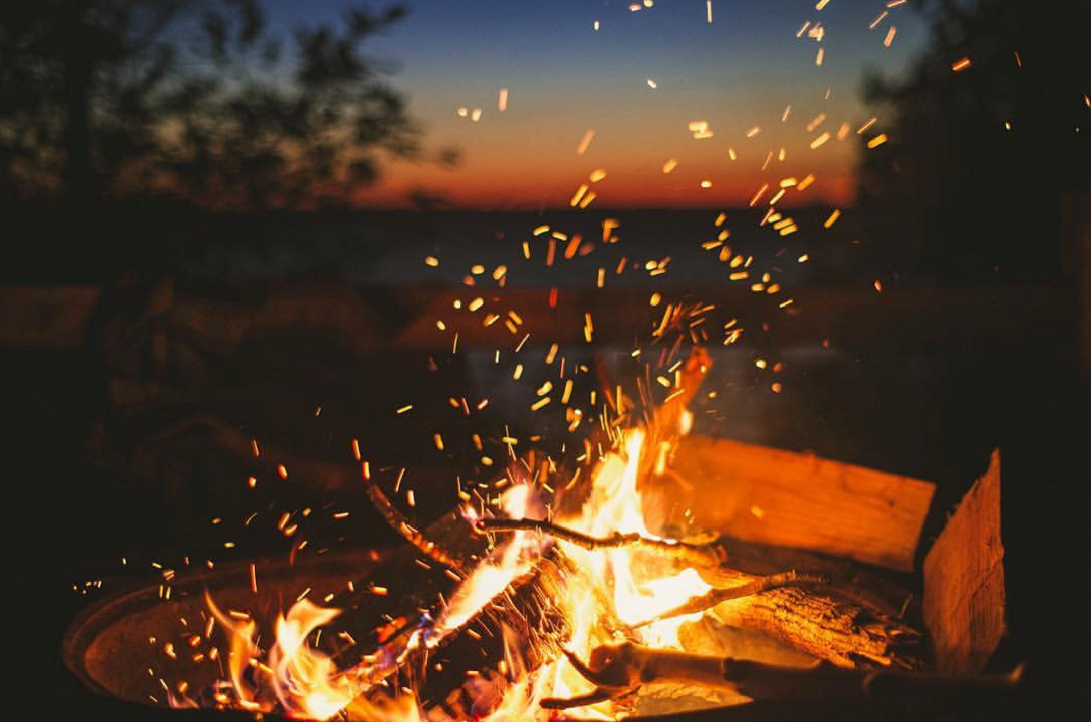 Erin E.'s photo at Fisherman's Island State Park Campground near Good Hart, MI