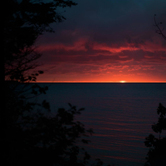 Review photo of Fisherman's Island State Park Campground by Erin E., July 5, 2017