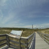 Review photo of Great Island Cabin Camp — Cape Lookout National Seashore by Sarah C., July 5, 2017