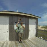 Review photo of Great Island Cabin Camp — Cape Lookout National Seashore by Sarah C., July 5, 2017