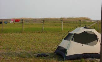 Sarah C.'s photo at Great Island Cabin Camp — Cape Lookout National Seashore near Morehead City, NC