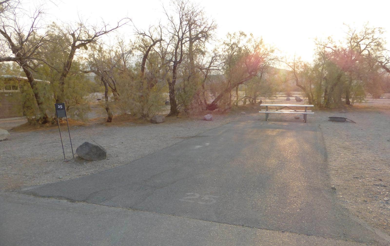 Camper submitted image from Furnace Creek Campground — Death Valley National Park - 4
